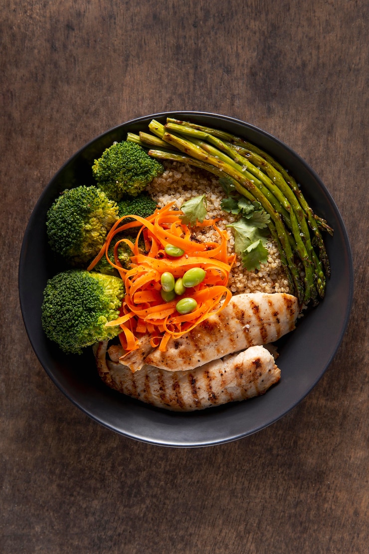 flat-lay-high-protein-meal-composition_23-2149089617